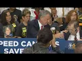 Rep Jerry Nadler Falls Ill During Press Conference