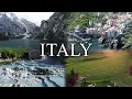 Download Lagu Drone video - Italy Roadtrip