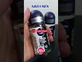 NIVEA Men Deodorant Black \u0026 White Original Antiperspirant Roll-on Deodorant for Men, 50ml #niveamen