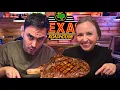 An Italian Tries Texas Roadhouse for the First Time