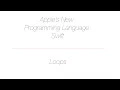 Apple s New Programming Language Swift - Control Flow 2 Loops