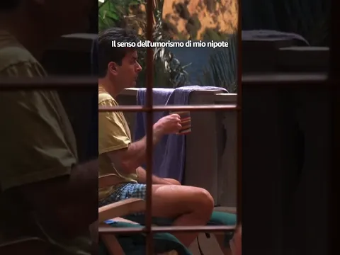 Niente è come una BUONA BATTUTA per tirare su il morale a tuo zio 😅