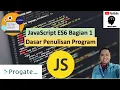 Dasar Penulisan Program JavaScript