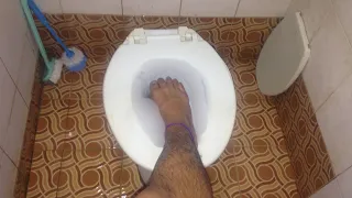 berak dulu deh nanti baru salaman