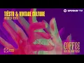 Tiësto & Vintage Culture - Coffee (Give Me Something) [Quintino Remix] (Official Audio)