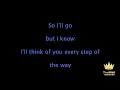 Whitney Houston - I Will Always Love You (Karaoke Version)
