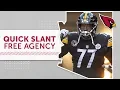 Marcus Gilbert Added to Offensive Line Arizona Cardinals Quick Slant