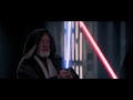 Video di Obi - Wan Kenobi Vs Darth Vader HD