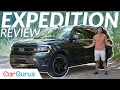 2022 Ford Expedition Review Extra-large performance