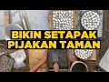 Download Lagu Membuat Batu setapak/pijakan taman (Steping stone)