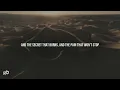 Robert Plant - Big Log | Lyrics