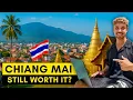 CHIANG MAI First Impressions in 2025 - Best of Thailand?