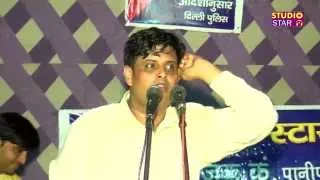 barhaman ke bete arth bta haryanvi ragni 2015 deepak u0026 vikas pasoriya palam ragni competition