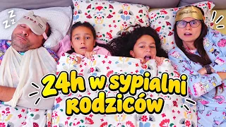 24 godziny w POKOJU RODZICÓW!