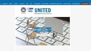 UISD Online Registration PSA 2020