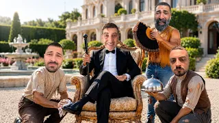 EFSANE PATRON - HİZMETÇİ OYUNU 