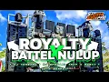 Download Lagu DJ TRAP ROYALTY NULUP NULUP NGERUWEKKK | DJ TERBARU 2025 BY UDIN SENPAI
