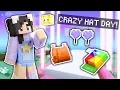 Crazy Hat Day Minecraft StarQuest Ep 12