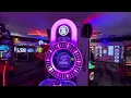 Bowlero Hazlet NJ 4K arcade walkthrough tour March 2024