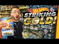INSANE LUCK 17 STORE HOT WHEELS HUNTING SPEEDRUN