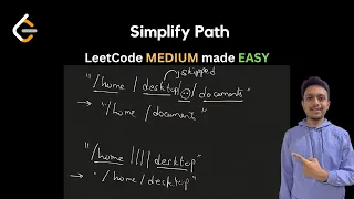 71 Simplify Path LeetCode Daily Challenge LeetCode POTD