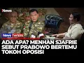 Lagu Isyarat Politik Baru? Menhan Sjafrie Ungkap Prabowo Bertemu Tokoh Oposisi | iNews Terkini