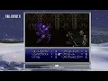 【Video Soundtrack】決戦（ファイナルファンタジーVI）