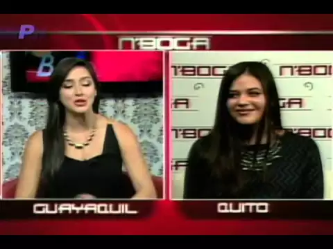 Runway By Modalab Quito 2015