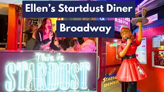 Ellen s Startdust Diner NYC The BEST Show on Broadway