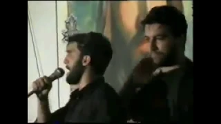 سیدجواد ذاکر و حمید علیمی حیدر ساقی دردی کشانی 