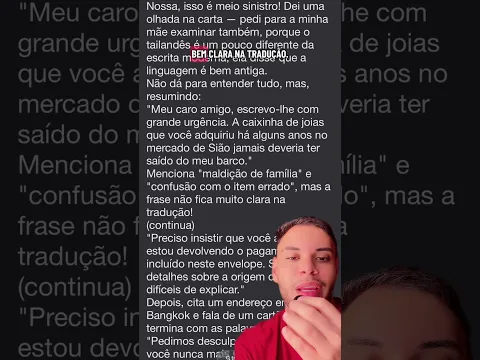 O QUE TINHA NA CAIXA QUE ENCONTRARAM DENTRO DA CHAMINÉ 😱 #curiosidades #impressionante #bizarro