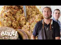 Brad Makes Mustard It s Alive Bon Appetit