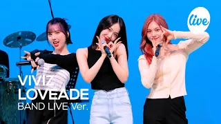 Download VIVIZ - “LOVEADE” Band LIVE Concert [it's Live] K-POP live music show MP3