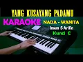 Download Lagu YANG TERSAYANG - Imam S Arifin | KARAOKE Nada Wanita