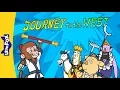 Download Lagu Journey to the West | Sing-Alongs | By Little Fox