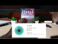 Disable iCSee Push Service in Notification Area