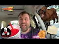 Sonic Buffalo Chicken Dip Bites