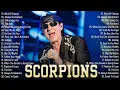 Download Lagu Scorpions Gold 🎸 The Best Of Scorpions 🎸 Scorpions Greatest Hits Full Album