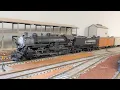 2-Rail O-Scale Southern Pacific in Oregon -