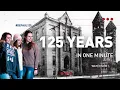 125 Years of DePaul University in 1 Minute