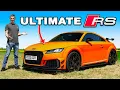 Audi TT RS Iconic Edition review The end of an era