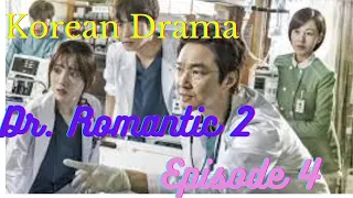 dr romantic eps 4 korean drama