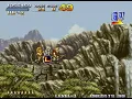 Metal Slug 3 Mission4 Laser Gun strat