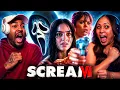 SCREAM 6 2023 IS UNHINGED First Time Watching