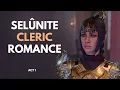 Cleric of Selune Shadowheart unique dialogue and romance