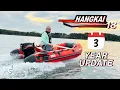 Hangkai 18 HP - 3 Year Update