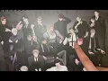 UNBOXING 2022 LEZHIN BLACK TIGER CALENDAR