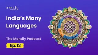 Why India Has No "National Language" (The 780+ Language Mystery) | Mondly Podcast
