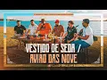 Lagu Zé Ricardo e Thiago, Cleber e Cauan, Kelvin e Gustavo - Vestido de seda - Avião das Nove