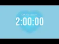 2 Hour Silent Count-Up Timer Study with Me Build Your Focus